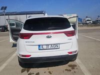 Second-hand Kia Sportage 115 CP (84 kW) 2018 SUV