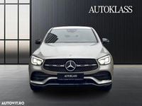 Second-hand Mercedes GLC300 258 CP (189 kW) 2019 Culoareargint SUV