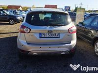 second-hand Ford Kuga diesel