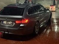Second-hand BMW 520 184 CP (135 kW) 2015 Berlinǎ