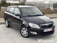 second-hand Skoda Fabia Greenline 1.2 TDI 75 CP