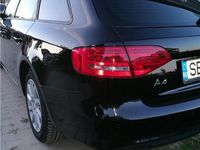 Second-hand Audi A4 143 CP (105 kW) 2013 Negru Break