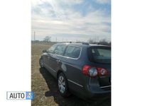 second-hand VW Passat B6