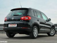 second-hand VW Tiguan 