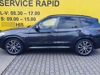 Second-hand BMW X3 M Sport 265 CP (194 kW) 2019 Gri SUV