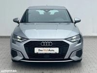 Second-hand Audi A3 Advanced 116 CP (85 kW) 2021 Gri mediu  normal Hatchback