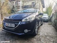 Second-hand Peugeot 208 Style 92 CP (67 kW) 2014 Culoarealte culori Hatchback