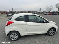 Second-hand Ford Ka Trend 69 CP (50 kW) 2011 Culoarealb Hatchback