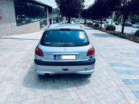 second-hand Peugeot 206 Fab. 2007 ~ 1.4 Benzina+GPL ~ AC Electrice ~ 123000Km