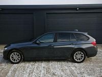 Second-hand BMW 320 Sport Line 190 CP (139 kW) 2016 Culoaregri Break