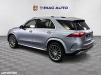 Nouă Mercedes GLE450 AMG 381 CP (280 kW) 2025 Culoareargint SUV