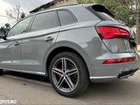 second-hand Audi SQ5 3.0 TFSI quattro tiptronic