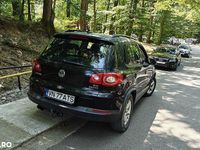Second-hand VW Tiguan Track & Field 155 CP (114 kW) 2010 Negru SUV