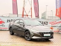 Second-hand Hyundai Elantra 123 CP (90 kW) 2022 Culoaregri Berlinǎ