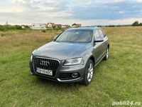 second-hand Audi Q5 2.0 TDI, quattro, panoramic, webasto