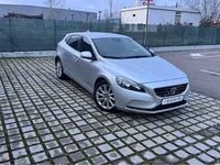 Second-hand Volvo V40 115 CP (84 kW) 2013 Argintiu Hatchback