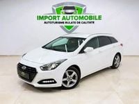 Second-hand Hyundai i40 Trend 141 CP (103 kW) 2015 Culoarealb Break