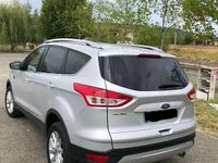 Second-hand Ford Kuga 150 CP (110 kW) 2016 SUV