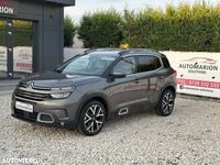 Second-hand Citroën C5 Aircross Live 130 CP (95 kW) 2021 Culoarealte culori SUV