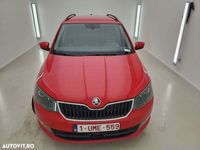 second-hand Skoda Fabia 1.4 TDI Ambition