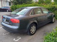 Second-hand Audi A4 140 CP (102 kW) 2005 Culoaregri Berlinǎ