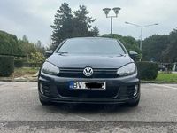 Second-hand VW Golf VI GTI 211 CP (155 kW) 2012 Alte culori Hatchback