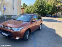 second-hand Mitsubishi Outlander 