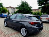 second-hand Opel Astra 1.6 CDTI, 136 CP - Keyless entry + keyless go.