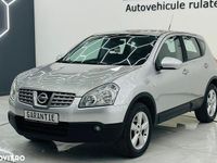 Second-hand Nissan Qashqai I-Way 114 CP (83 kW) 2010 Culoaregri SUV