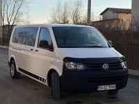 Second-hand VW Transporter Match 140 CP (102 kW) 2010 Culoarealb Van