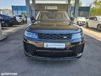 second-hand Land Rover Range Rover Sport 5.0 V8 Supercharged SVR Dynamic