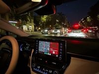 Second-hand Toyota Corolla Hybrid 140 CP (102 kW) 2023 Gri Hatchback