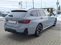 Second-hand BMW 330e Comfort Edition 292 CP (214 kW) 2024 Gri brooklyn metalizat m metalizat Break