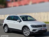 second-hand VW Tiguan 2.0 TDI SCR (BlueMotion Technology) DSG Highline