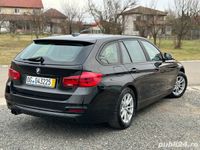 second-hand BMW 320 D, 190cp, 2017, E6, posibilitate finatare, automat