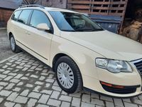 second-hand VW Passat Variant 1.9 TDI Comfortline