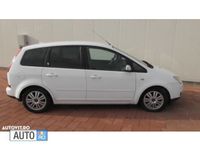 Second-hand Ford C-MAX 90 CP (66 kW) 2007 Alb Monovolum