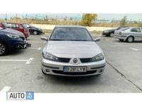Second-hand Renault Laguna II 110 CP (80 kW) 2006 Gri Berlinǎ