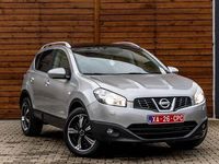 Second-hand Nissan Qashqai I-Way 150 CP (110 kW) 2010 Culoaregri SUV