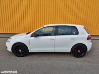 second-hand VW Golf VI 