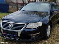 second-hand VW Passat 