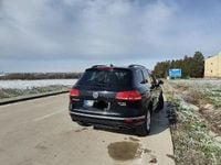 Second-hand VW Touareg 204 CP (150 kW) 2015 SUV