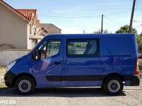 second-hand Opel Movano 