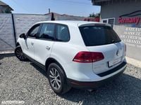 Second-hand VW Touareg 204 CP (150 kW) 2016 Alb SUV