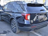 Second-hand Ford Explorer ST-Line 457 CP (336 kW) 2023 Culoarenegru SUV
