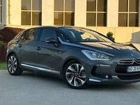 Second-hand Citroën DS5 200 CP (147 kW) 2012 Gri Hatchback