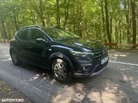 Second-hand Dacia Sandero Comfort 91 CP (66 kW) 2022 Negru Hatchback