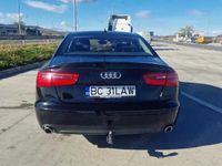 Second-hand Audi A6 204 CP (150 kW) 2013 Berlinǎ
