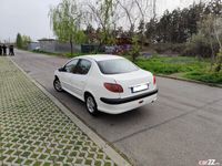 second-hand Peugeot 206 Sedan 1.4i din 2009 Acte valabile 2025