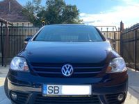 second-hand VW Golf Plus 